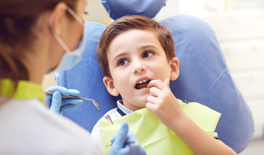 Featured image for “When You Should Take Your Kid To A Pediatric Emergency Dentist?”