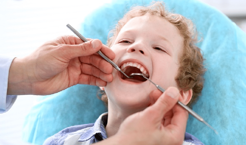 Featured image for “How Parents Can Prepare Children For A First Dental Exam?”