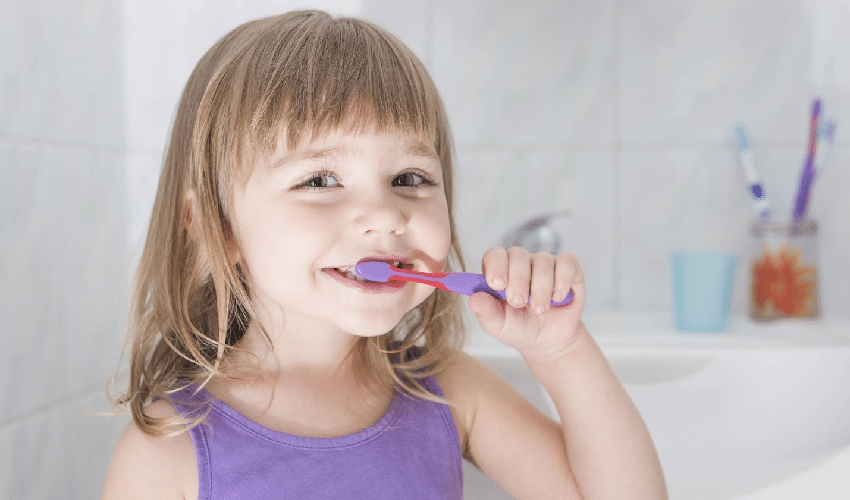 Featured image for “The Importance of a Pediatric Dental Cleaning”