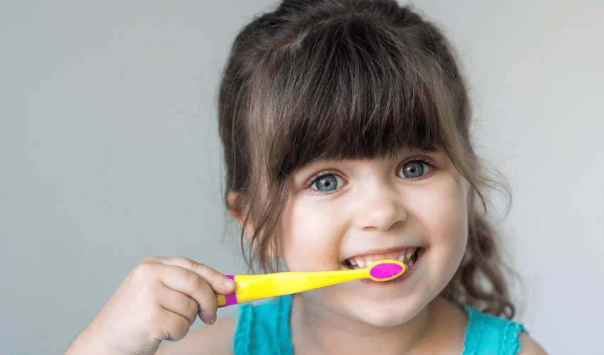 Featured image for “How To Establish Oral Care Routine For Your Children?”