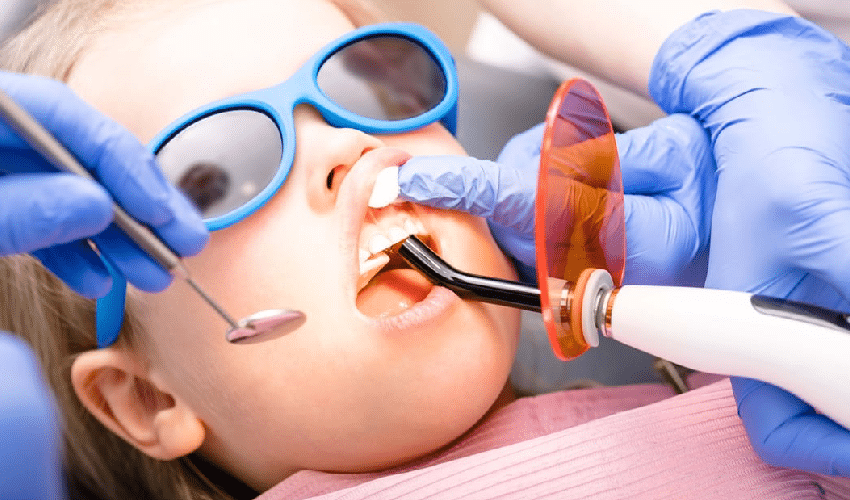 Featured image for “Precautions For Your Child Before And After Dental Fillings”