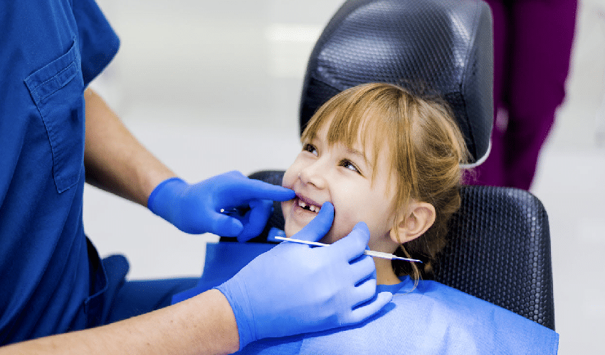 Featured image for “A Guide On Choosing The Right Pediatric Dentist for Your Kids”