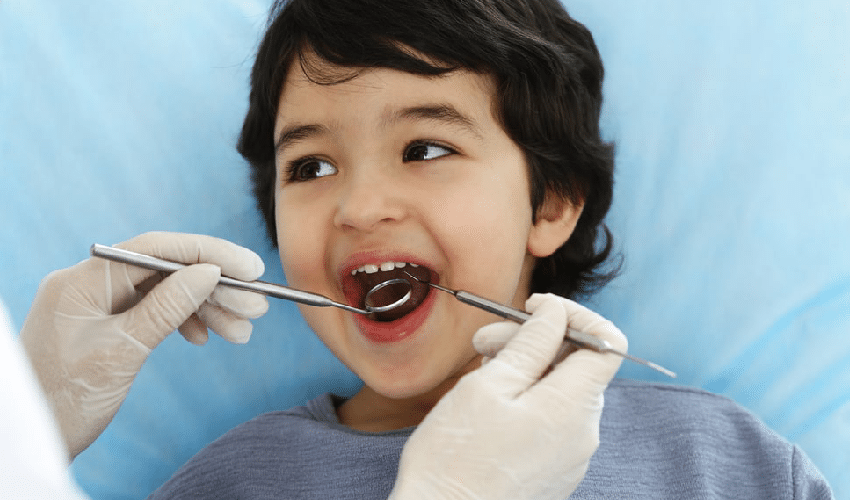 Featured image for “Tips For Preparing Your Child For a Dental Exam”
