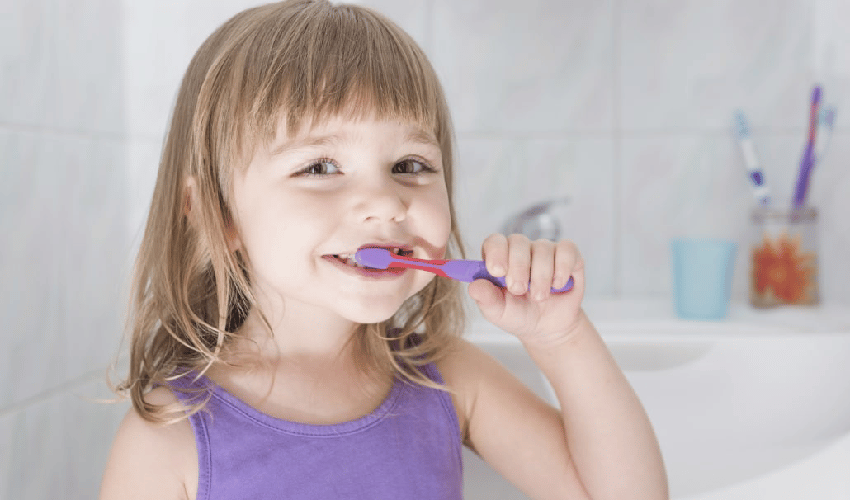 Featured image for “How to Make Dental Hygiene Fun for Children”