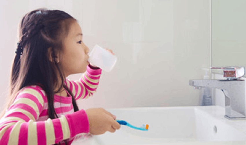 Featured image for “Mouthwash and Kids: What Every Parent Needs to Know”