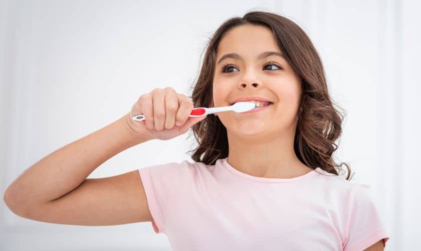 child dental care in West jordan