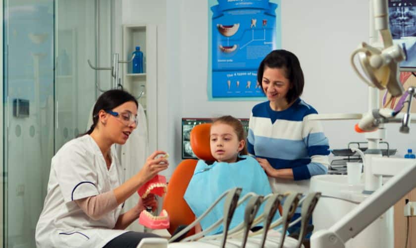 Featured image for “Common Pediatric Dental Issues And How To Prevent Them”