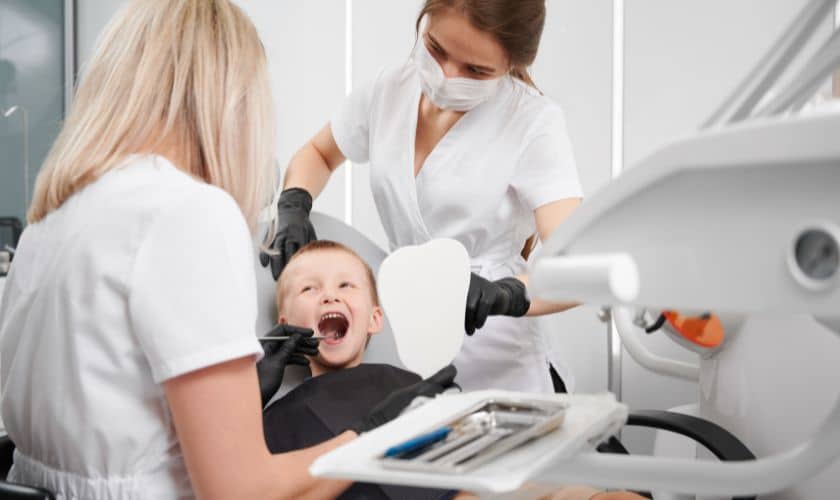 Featured image for “Dental Sealants: Preventing Cavities In Children And More”