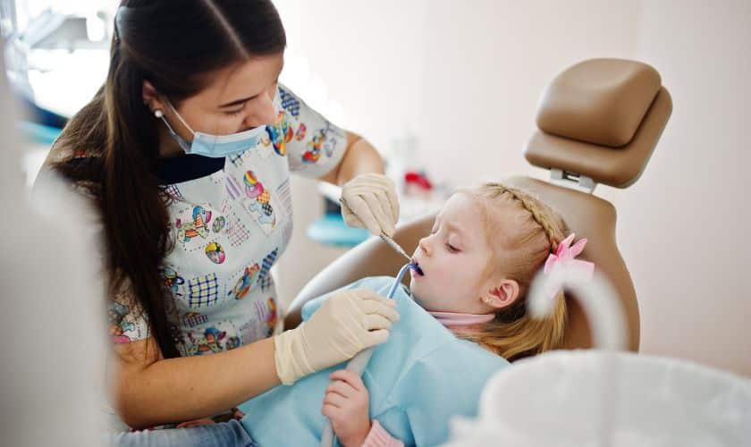 Featured image for “Things To Consider When Choosing A Kid’s Dentist”