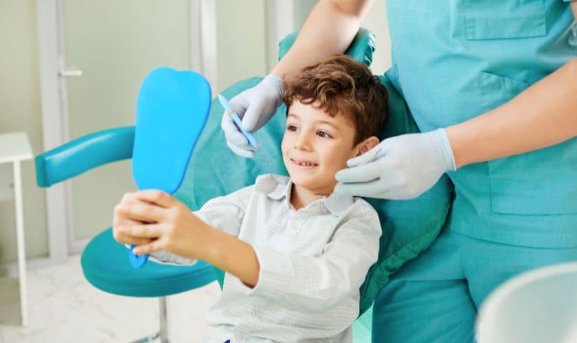 Featured image for “The Importance Of Pediatric Dentistry For Children’s Oral Health”