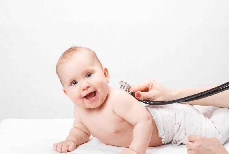 From Apgar To Adolescence: The Lifelong Importance Of Early Infant Exams