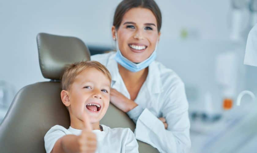 Featured image for “Technology And Trends: Advancements In Pediatric Dental Care”