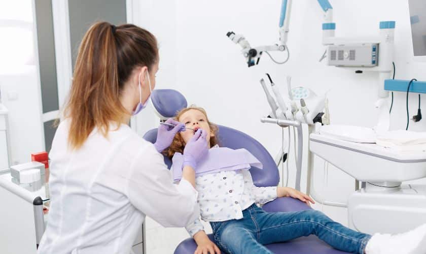 Pediatric Dentist West Jordan