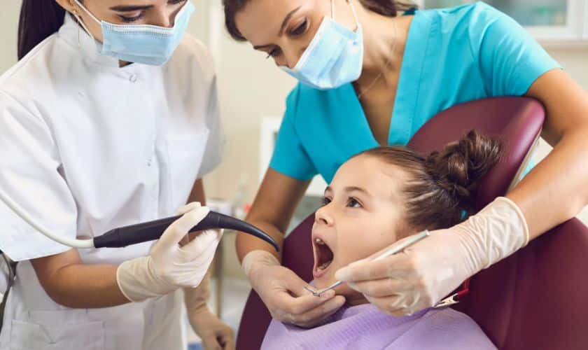 Pediatric Dentist West Jordan