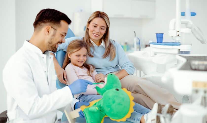 Pediatric Dentist West Jordan