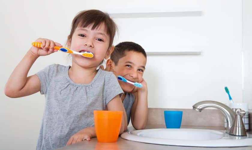 Featured image for “Preventing Cavities in Kids: Brushing, Flossing, and Diet Tips”