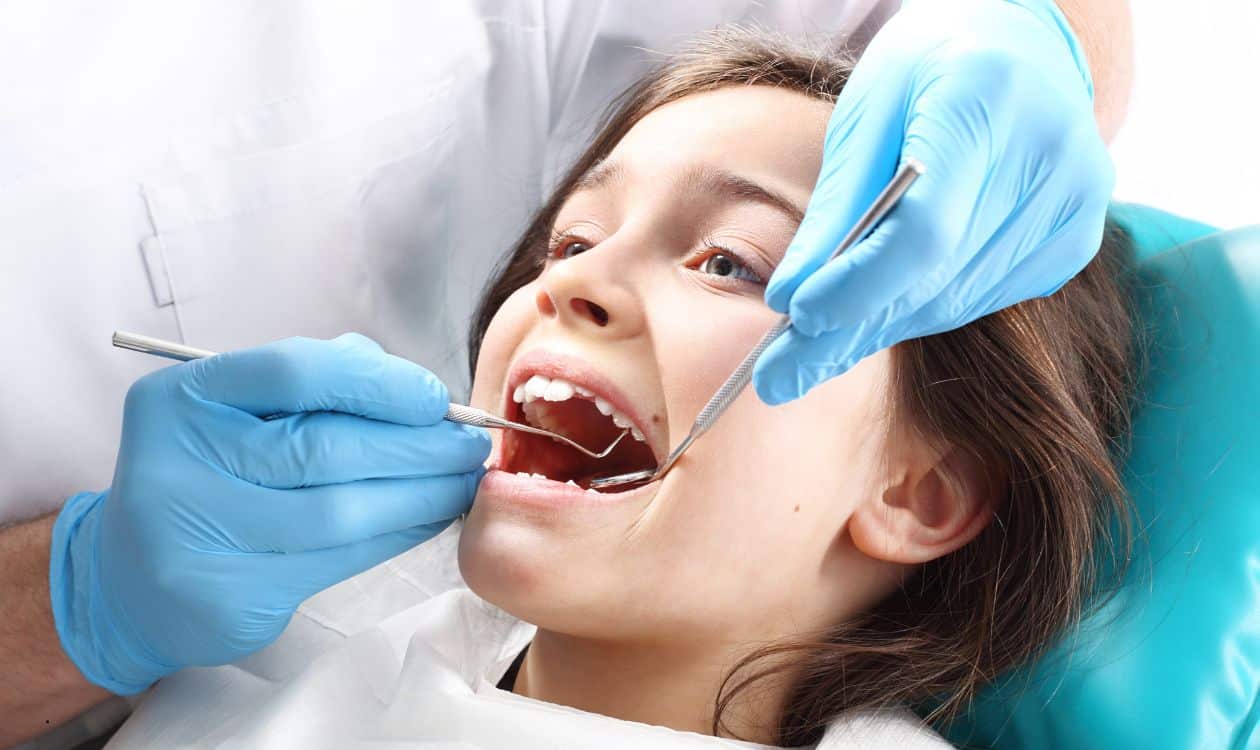 Dental sealants West Jordan