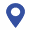 Blue location pin icon for Clubhouse Pediatric Dentistry address or contact information