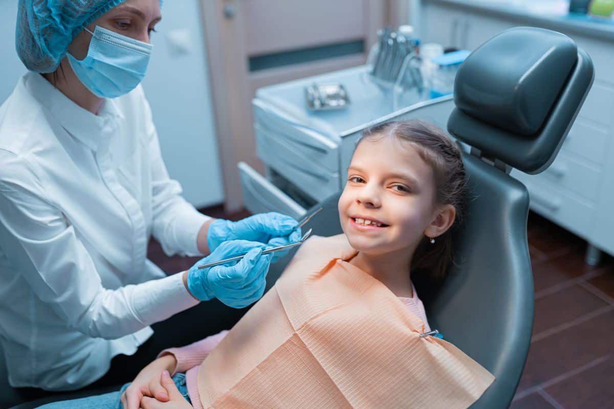 Dental sealants West Jordan