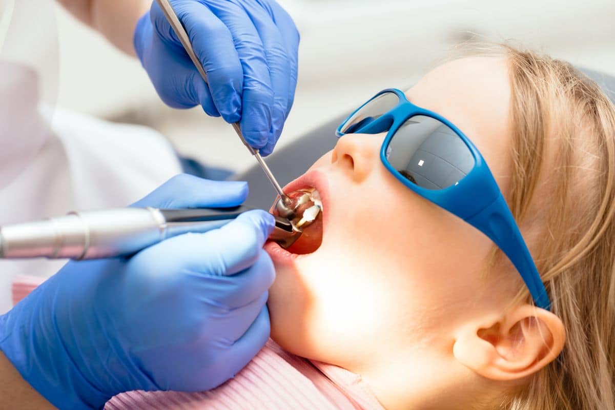 Kids Dentist West Jordan