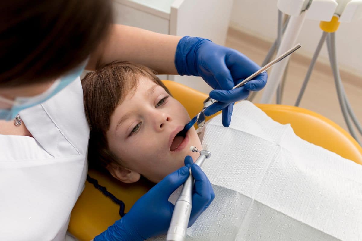Dental sealants West Jordan