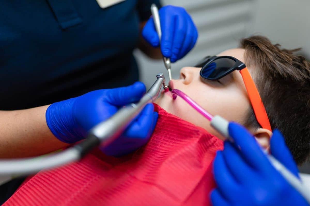 pediatric dentist west jordan