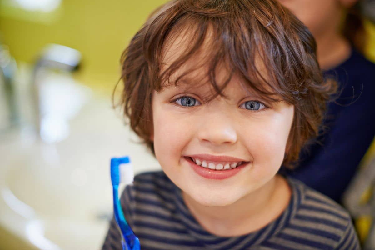 pediatric dentistry west jordan