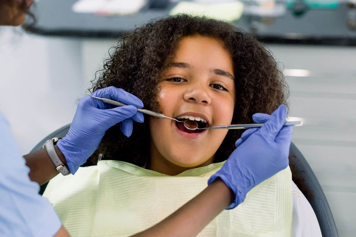 pediatric dentist in west jordan