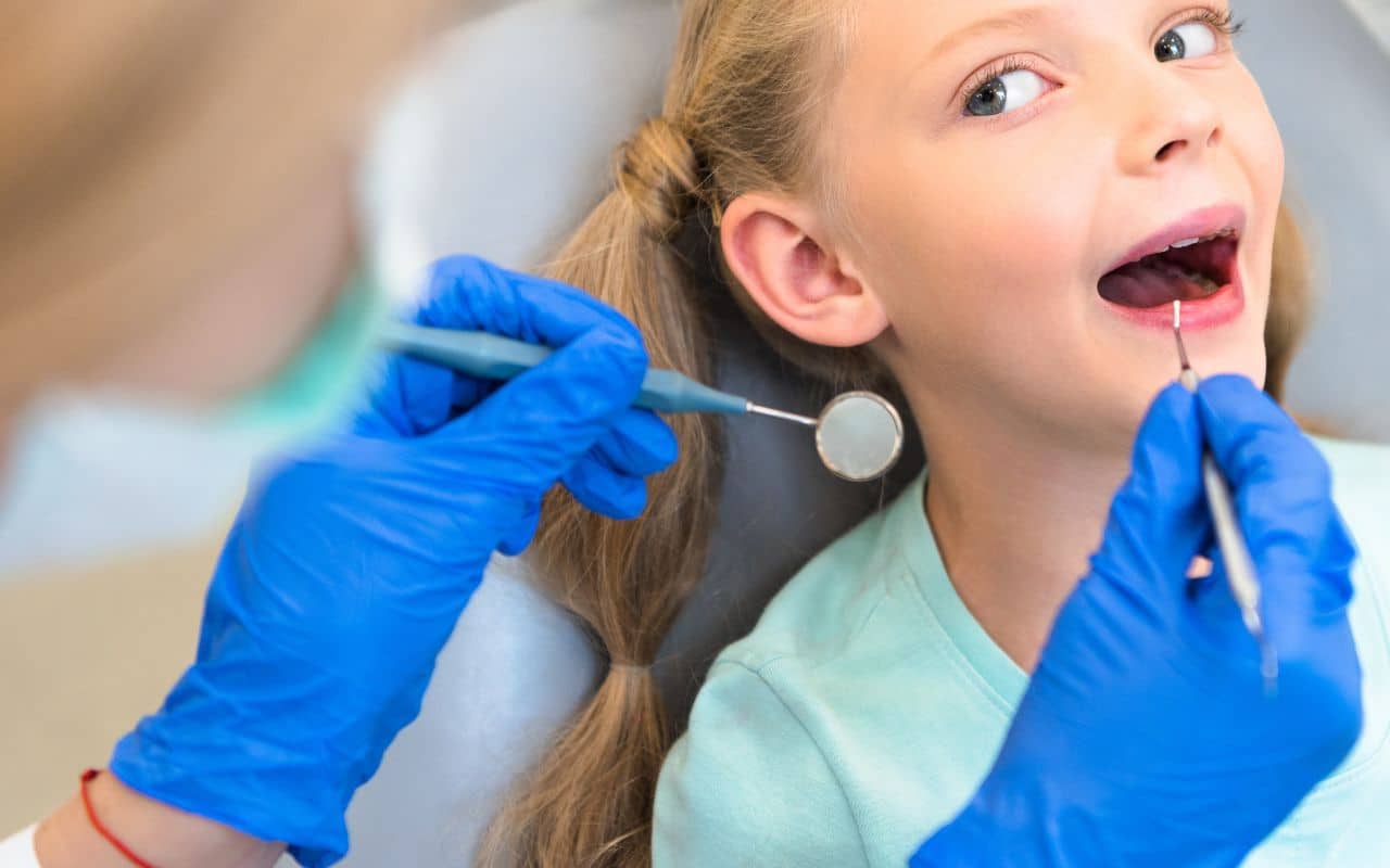 pediatric dentist in west jordan
