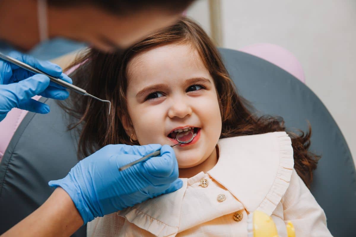 pediatric dentistry west jordan