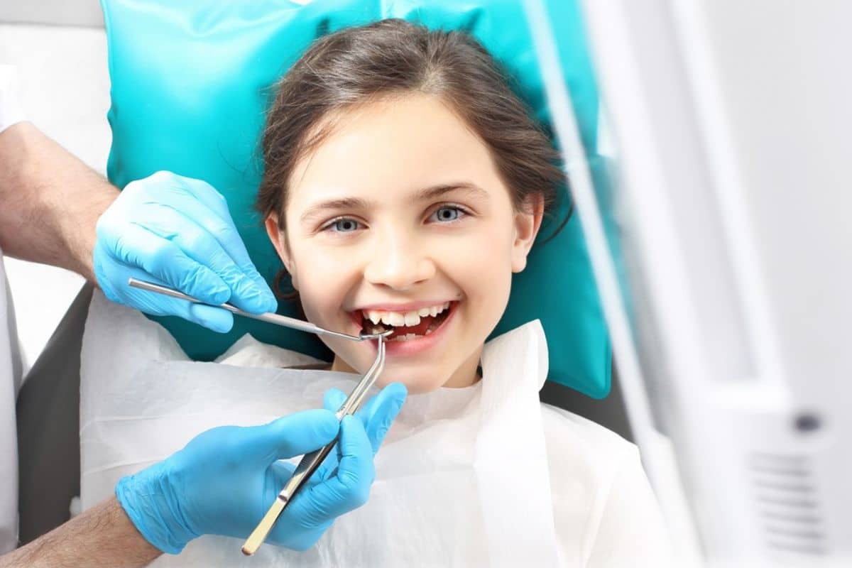 When Should Kids Get Dental Sealants for Cavities