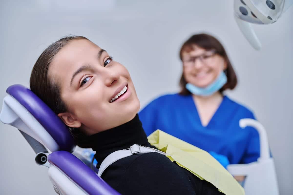 Thumb sucking and pacifiers: effects on teeth in West Jordan