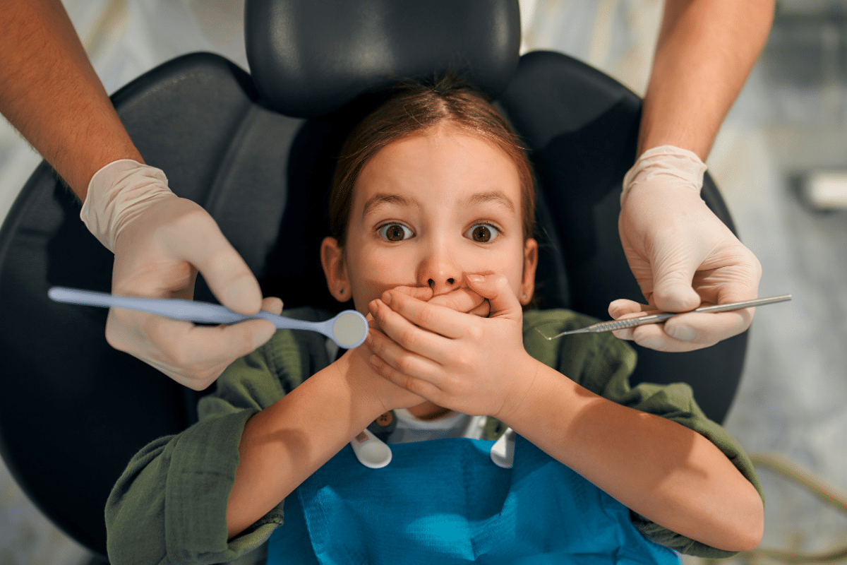 7 Tips to Ease Your Child’s Dental Anxiety