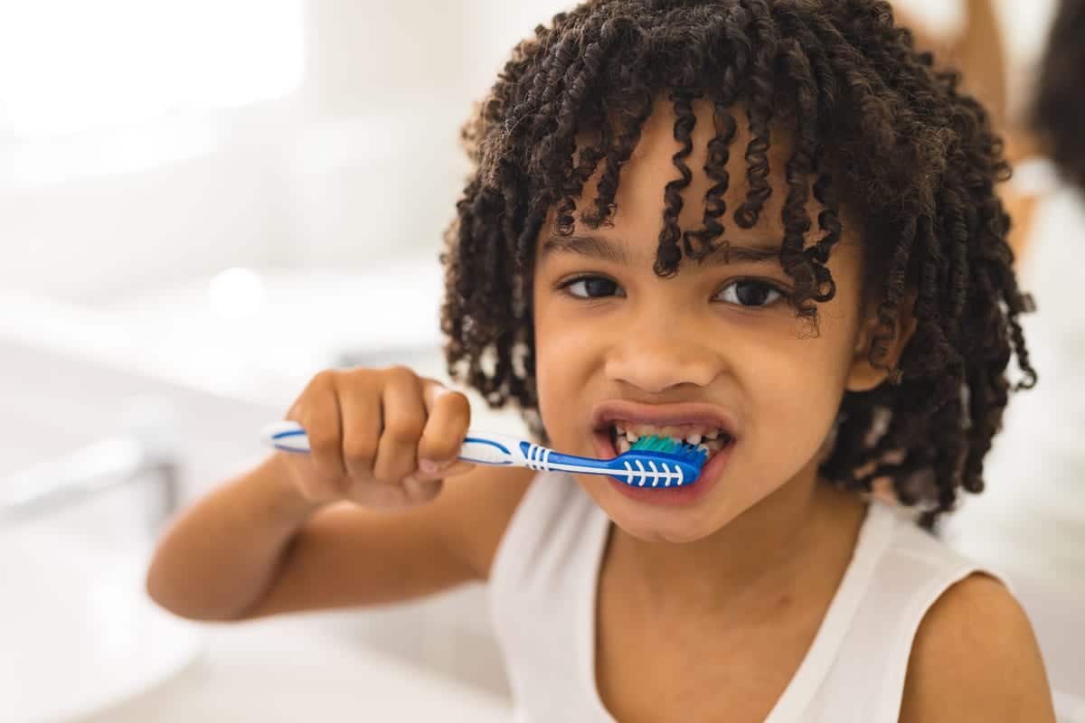 Fluoride treatments for children in West Jordan